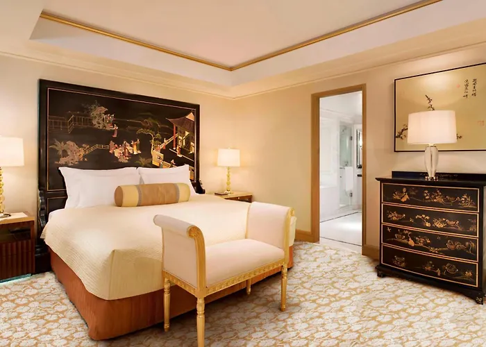 The St. Regis Beijing Hotel
