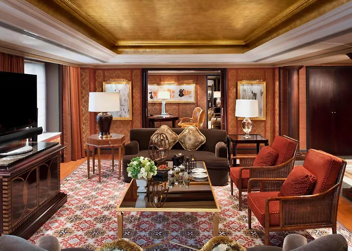 The St. Regis Beijing Hotel