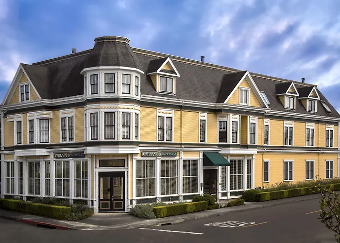 Carter House Inns Eureka