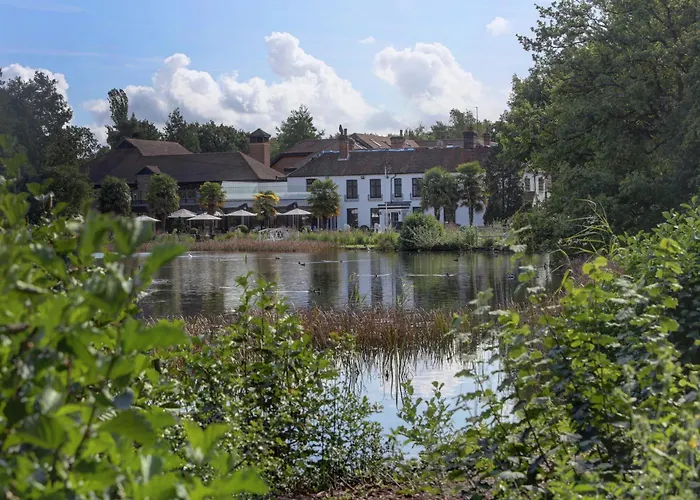 Frensham Pond Country House Hotel & Spa Farnham 