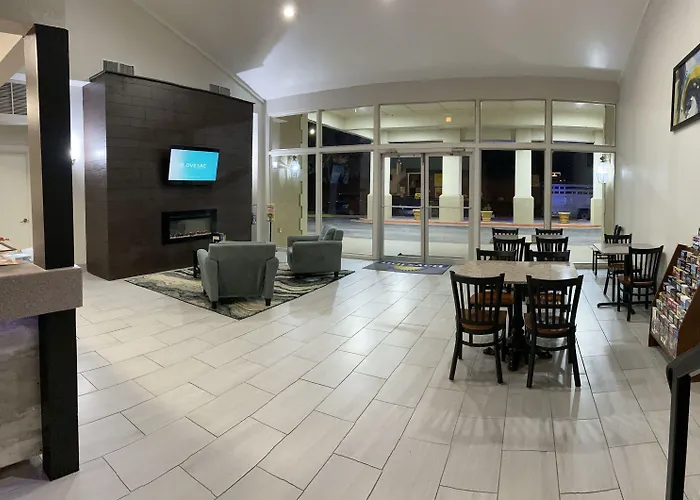 Quality Inn Eastland I-20