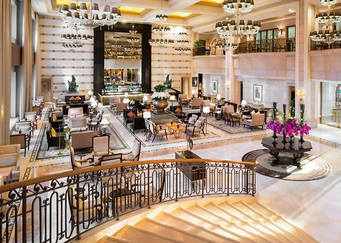 The St. Regis Beijing Hotel