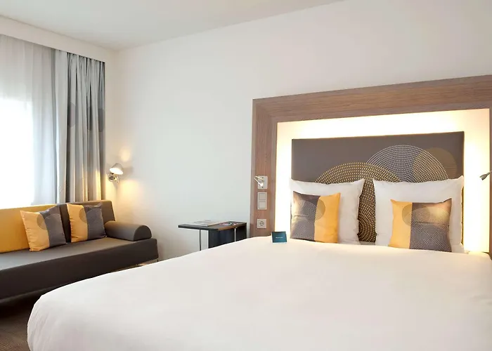 Novotel The Hague World Forum