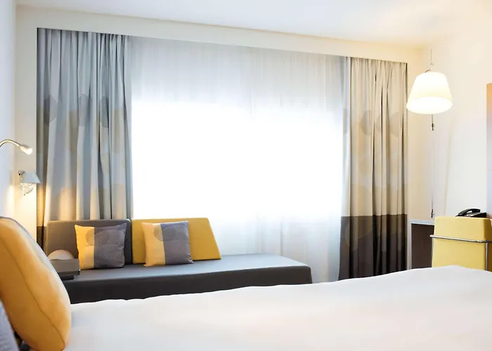 Novotel The Hague World Forum