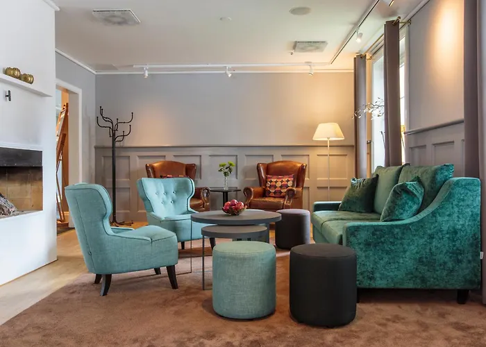 Home Hotel Uman Umeå