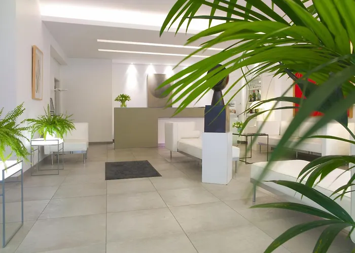 Hotel Simoncini Luxemburg