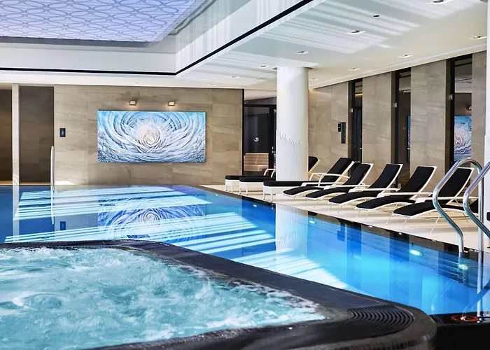 Hilton Tallinn Park