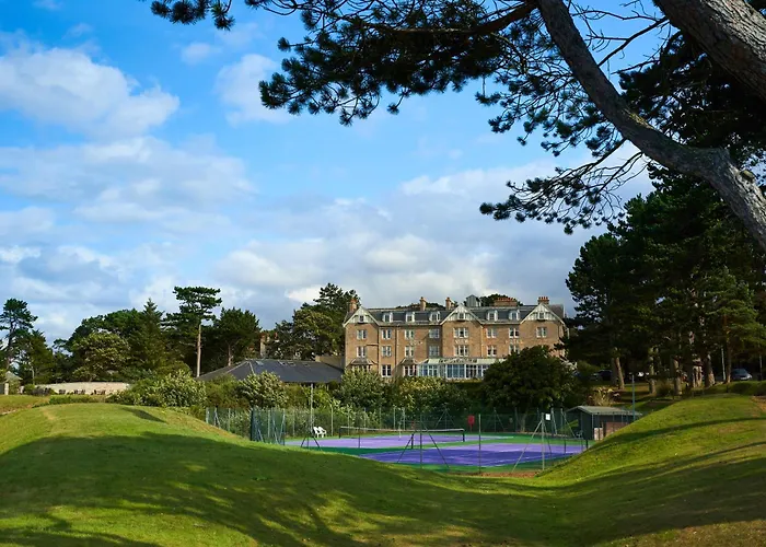 Golf View Hotel & Spa Nairn