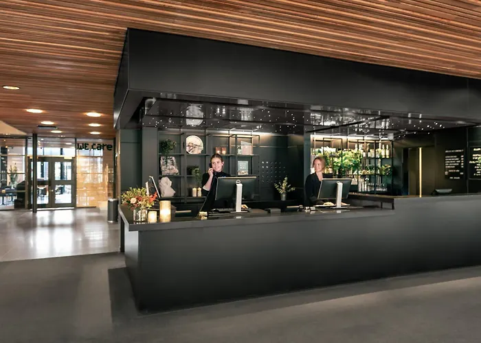 Quality Hotel 11 & Eriksbergshallen Gotenburg