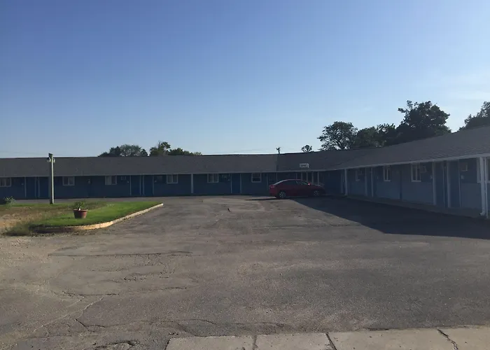 Burr Oak Motel Algona