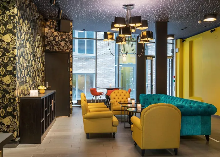 Thon Hotel Nidaros Trondheim