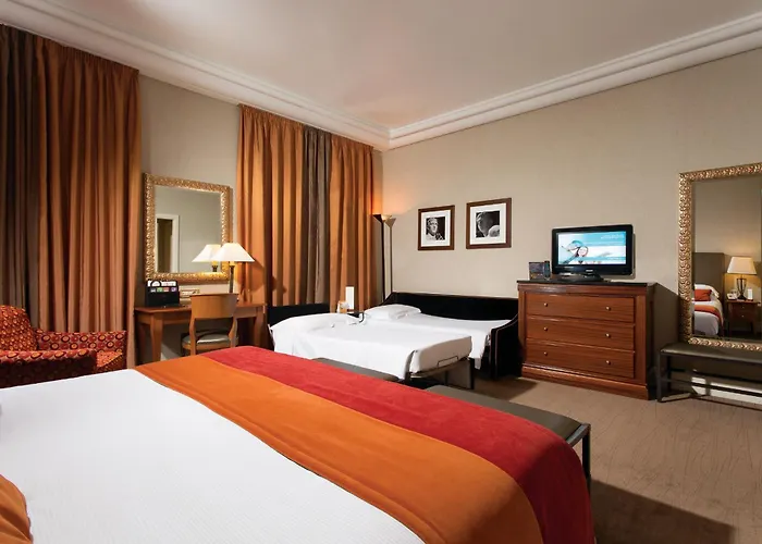 Hotel Dei Mellini Rome