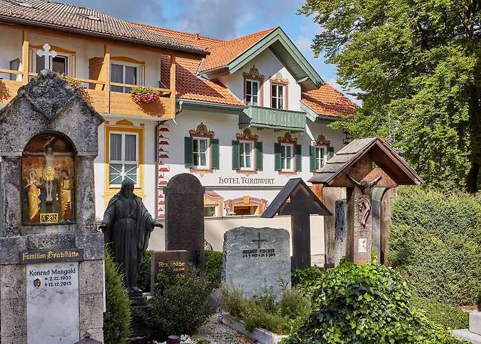 Akzent Hotel Turmwirt Oberammergau