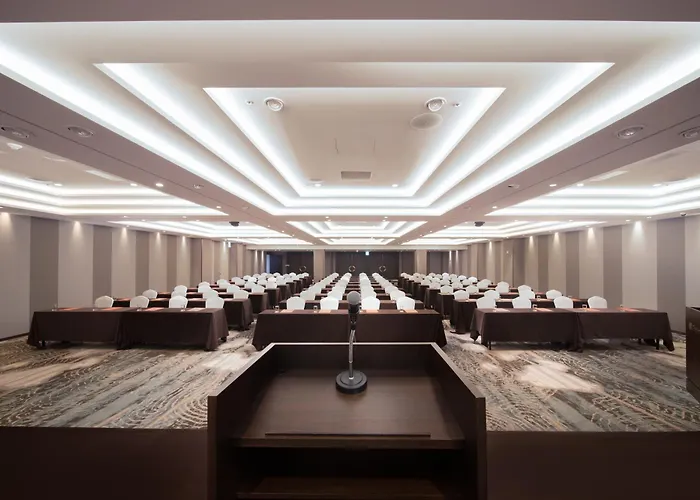 Jeju Sun Hotel & Casino