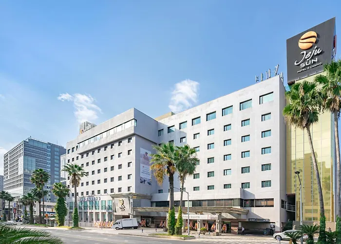 Jeju Sun Hotel & Casino