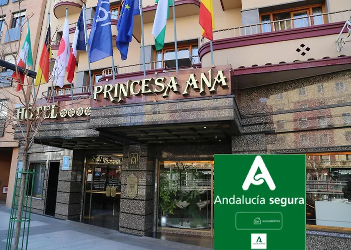 Princesa Ana Granada