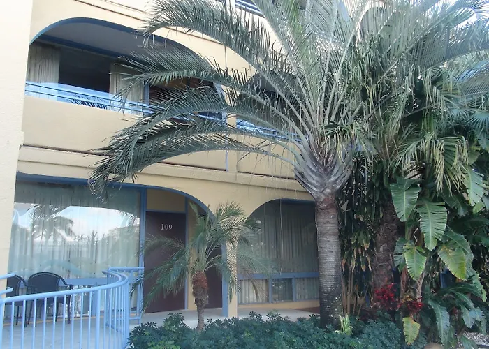 Hotel Tropi Rock Fort Lauderdale