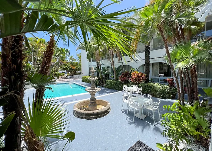 Hotel Tropi Rock Fort Lauderdale