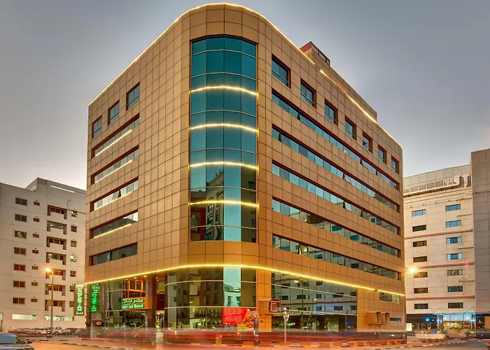 Comfort Inn Hotel Deira Dubai