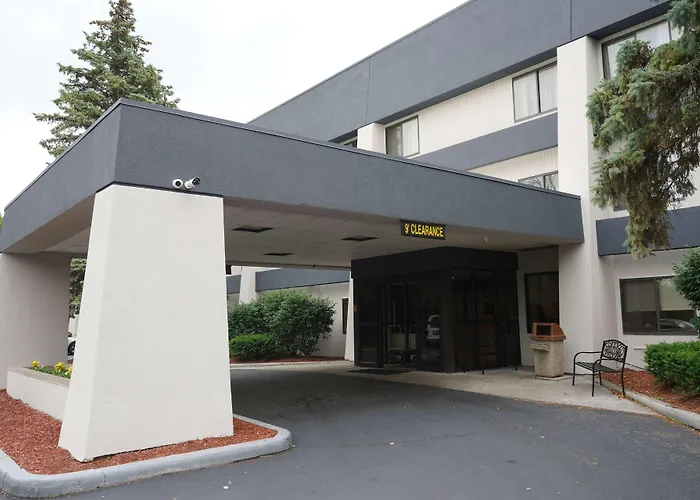 Baymont By Wyndham Bridgeport/Frankenmuth Hotel