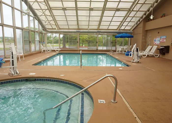 Baymont By Wyndham Bridgeport/Frankenmuth Hotel