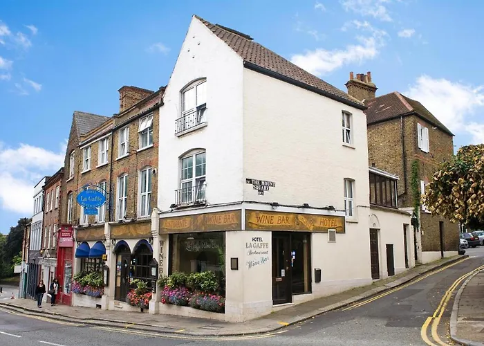 La Gaffe - Bed And Breakfast London