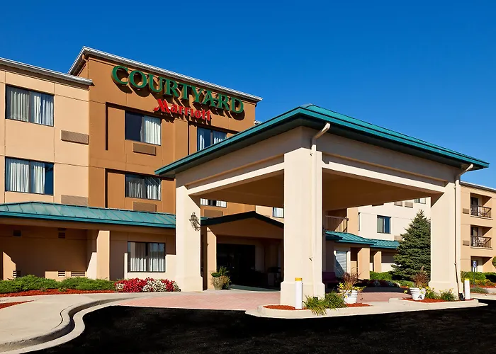 Courtyard Chicago Southeast/Hammond, Indiana Hotel