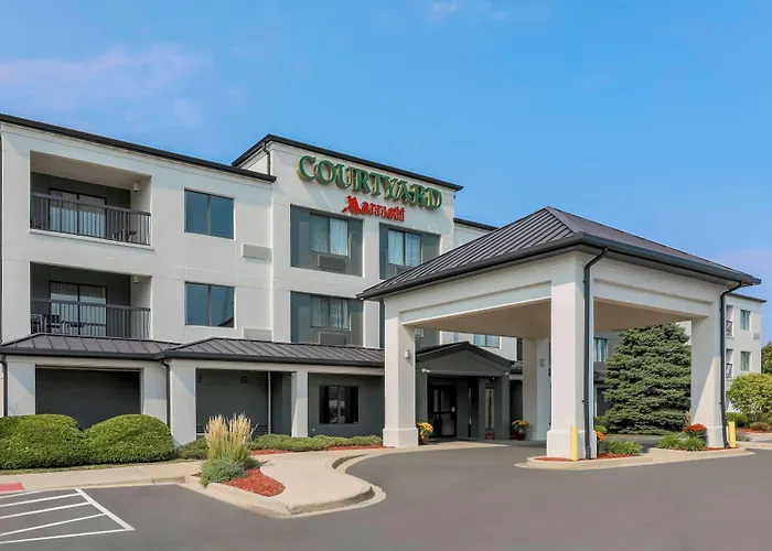 Courtyard Chicago Southeast/Hammond, Indiana Hotel