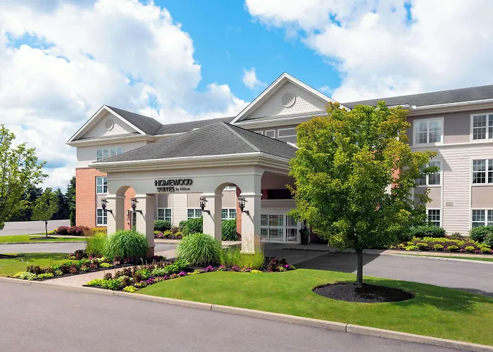 Homewood Suites By Hilton Buffalo/Airport Cheektowaga