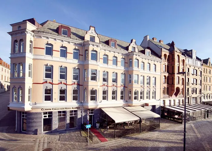 Home Hotel Amanda Haugesund