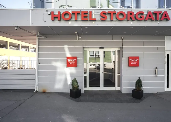 Thon Hotel Storgata Kristiansund