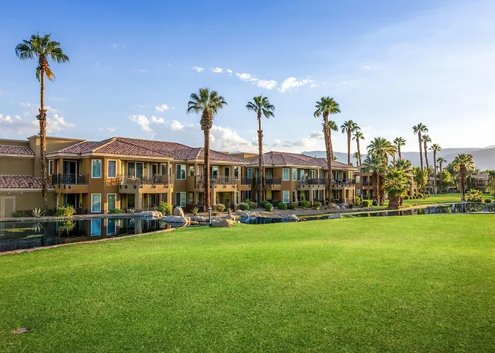 Marriott'S Desert Springs Villas II Palm Desert