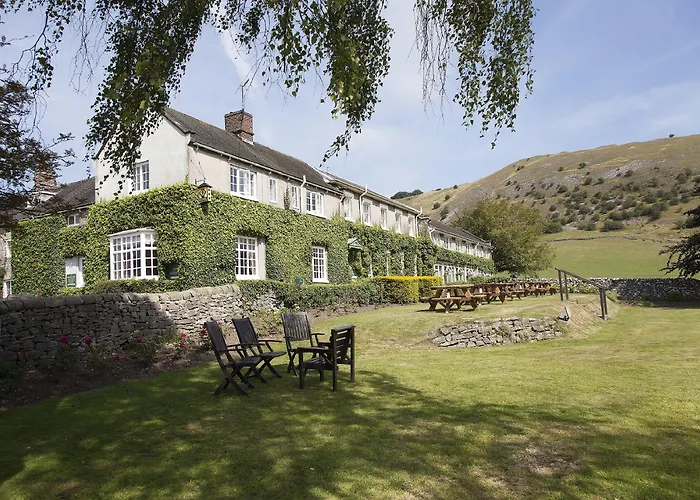 The Izaak Walton Country House Hotel - Dovedale Biddulph 