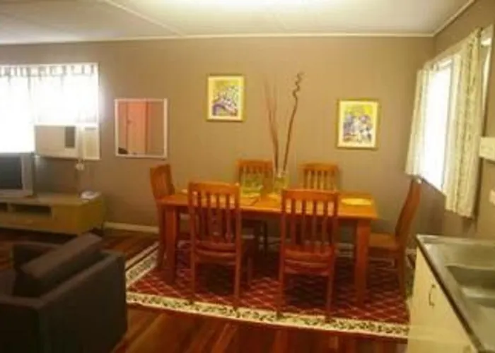 Ipswich City Motel