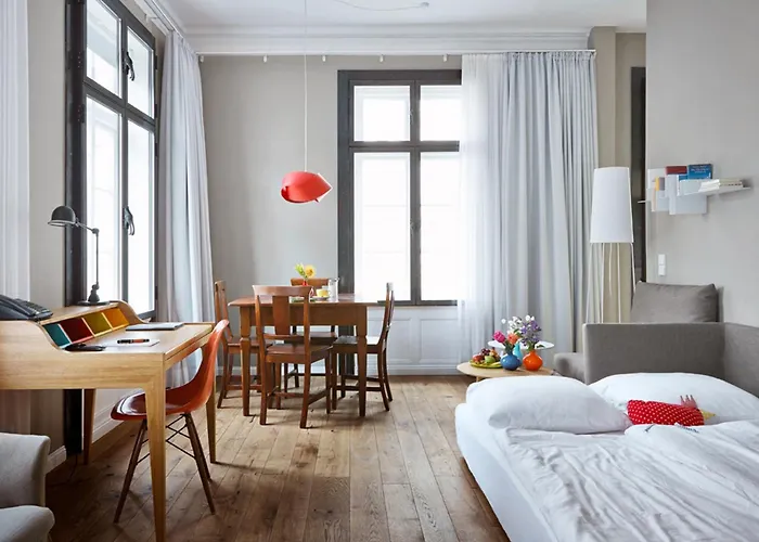 Hotel Wedina An Der Alster Hamburgo