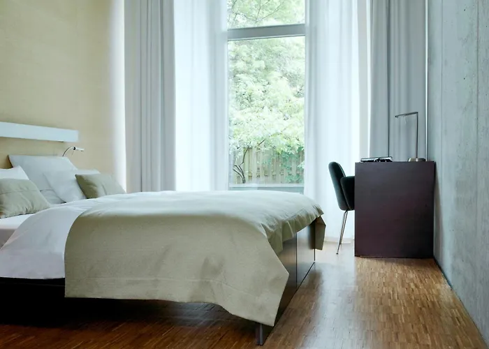 Hotel Wedina An Der Alster Hamburgo