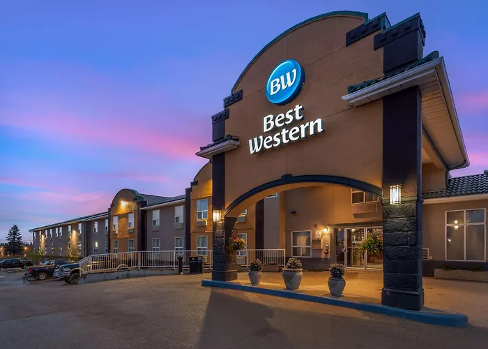 Best Western Strathmore Inn