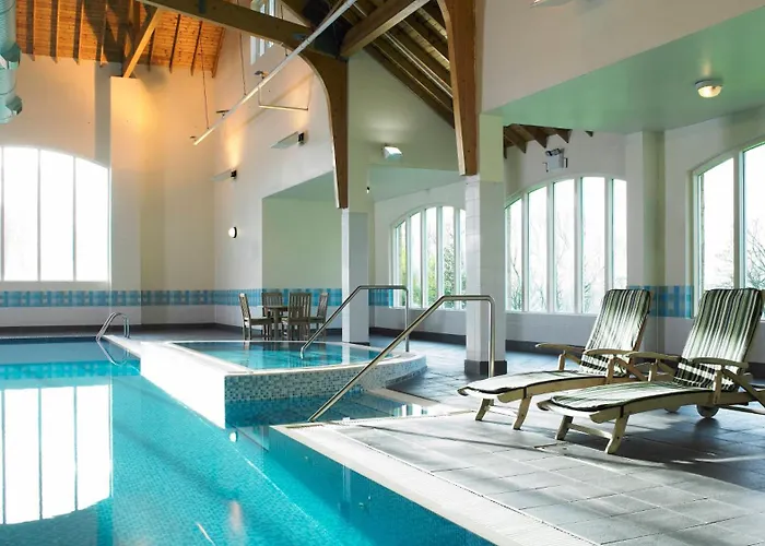 Hollins Hall Hotel, Spa & Golf Bradford 