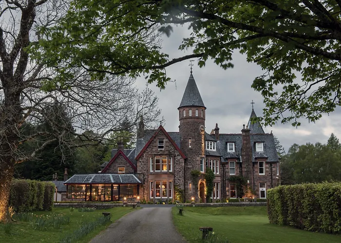 Hotel The Torridon