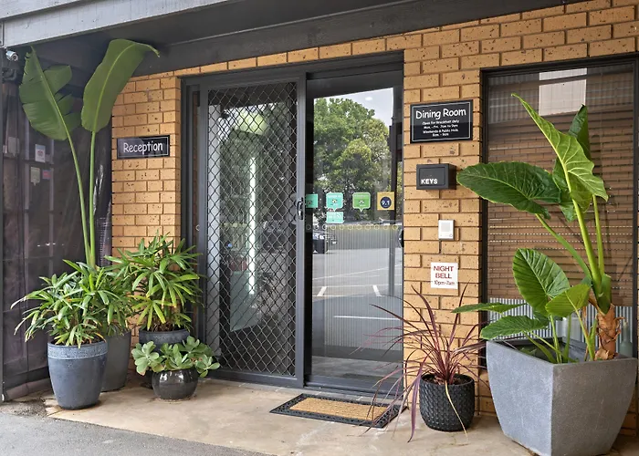 Avondel Motor Inn Benalla