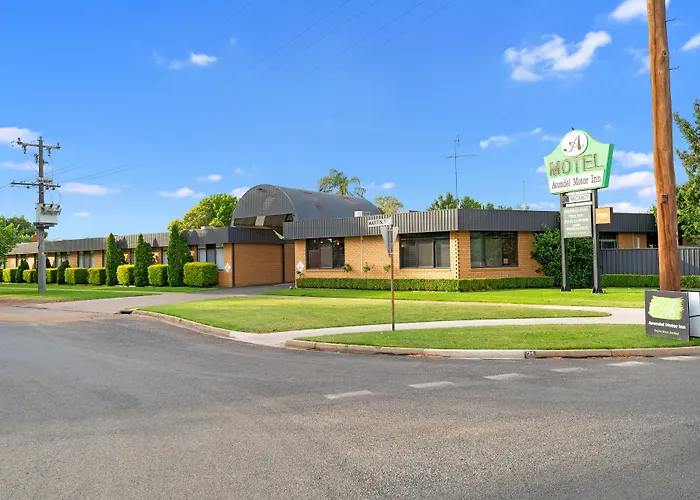 Avondel Motor Inn Benalla