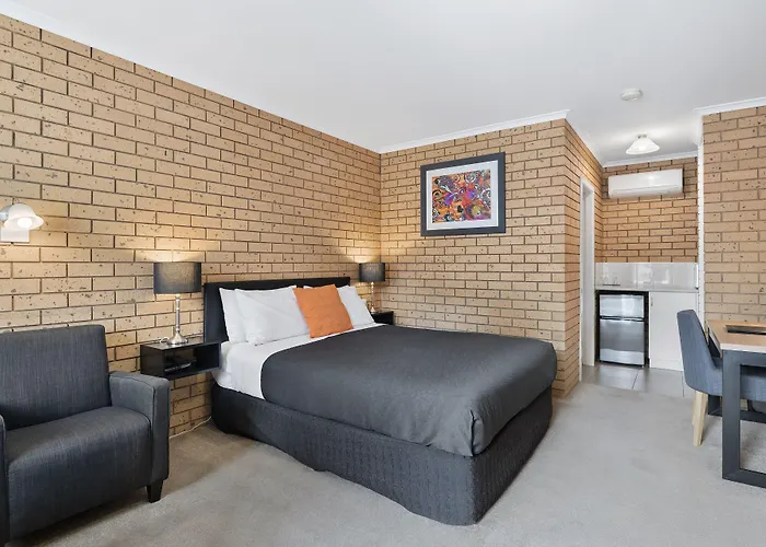 Avondel Motor Inn Benalla