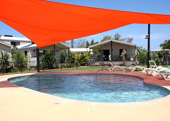 Broadwater Tourist Park Hotel Gold Coast