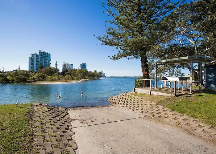 Broadwater Tourist Park Hotel Gold Coast