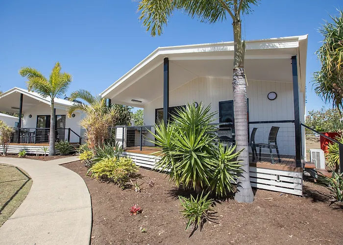 Broadwater Tourist Park Hotel Gold Coast