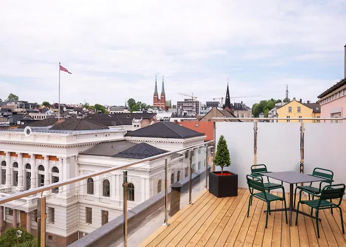 Thon Hotel Hoyers Skien