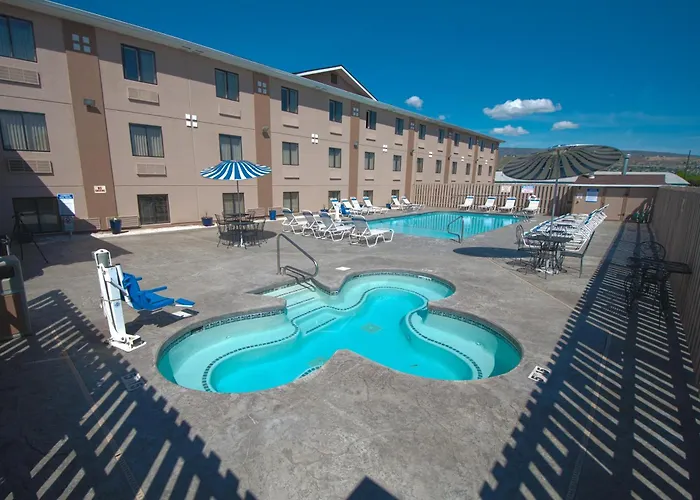 Quality Inn Wenatchee-Leavenworth