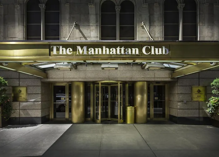 The Manhattan Club Nueva York