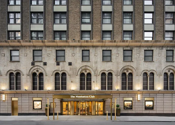 The Manhattan Club Nueva York