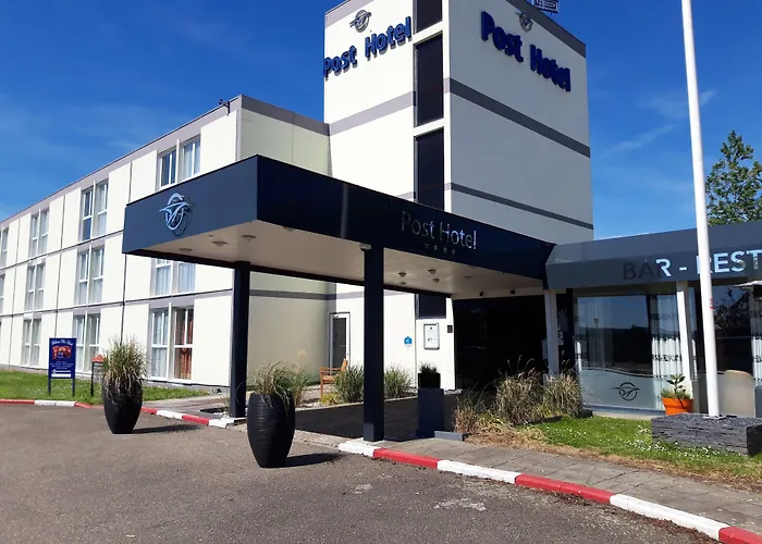 Globales Post Hotel & Wellness Herstal